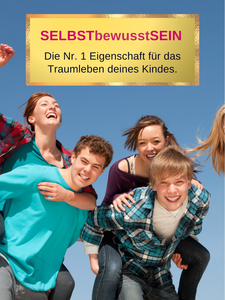 Kurs: SELBSTbewusstSEIN