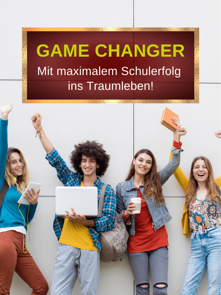 Programm: GAME CHANGER [Digital]