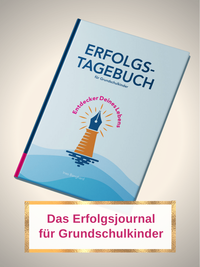 Erfolgsjournal- Entdecker Deines Lebens (Grundschulkinder)